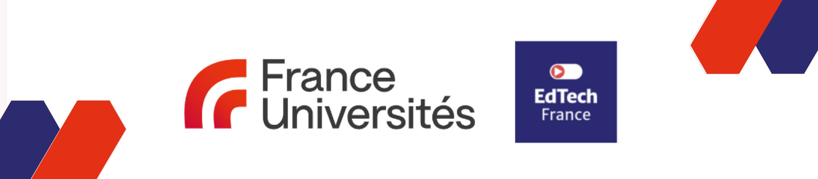 France Universités et Edtech : favorisons ensemble la réussite étudiante grâce au numérique !